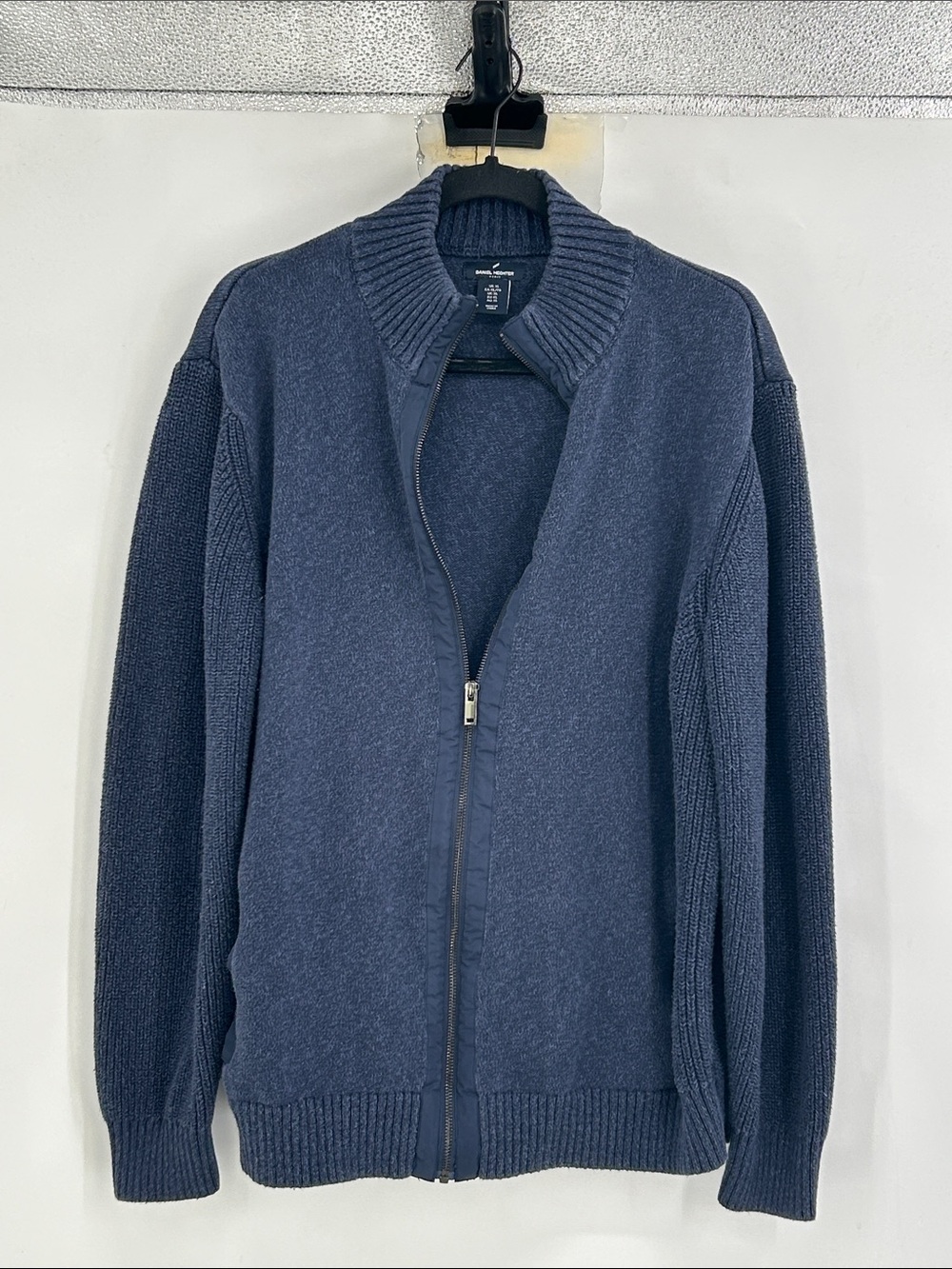 Daniel Hechter Full Zip Sweater Men’s XL
